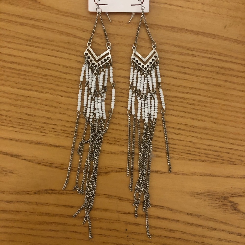 Charlotte Russe earrings